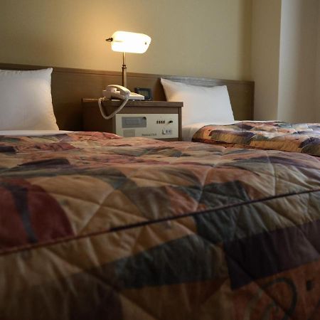 Yokohama Mandarin Hotel Bagian luar foto