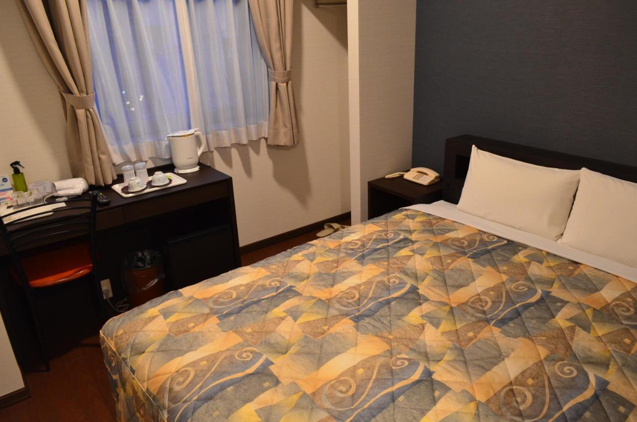 Yokohama Mandarin Hotel Bagian luar foto