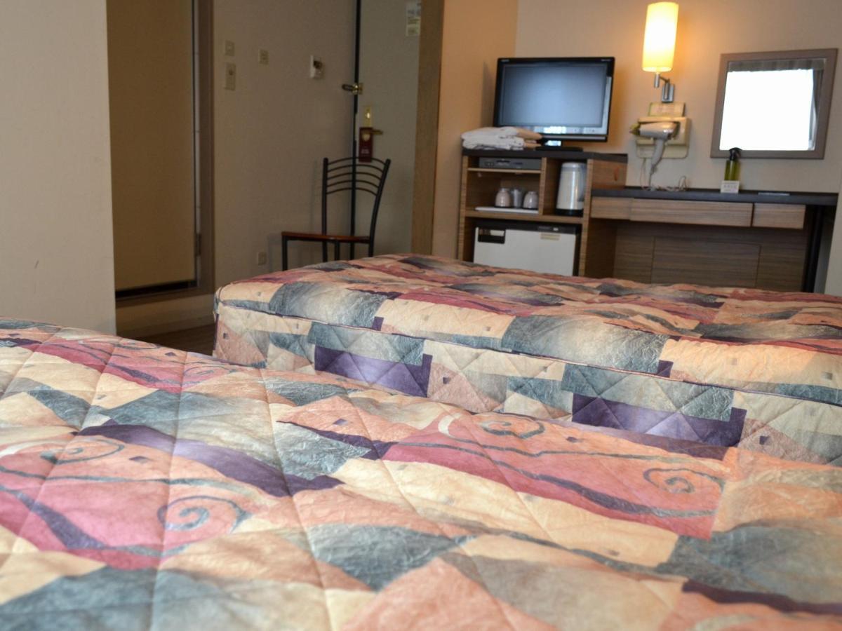 Yokohama Mandarin Hotel Bagian luar foto