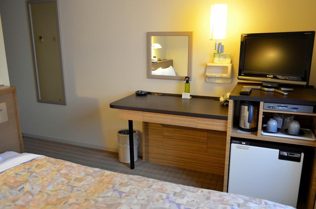 Yokohama Mandarin Hotel Bagian luar foto