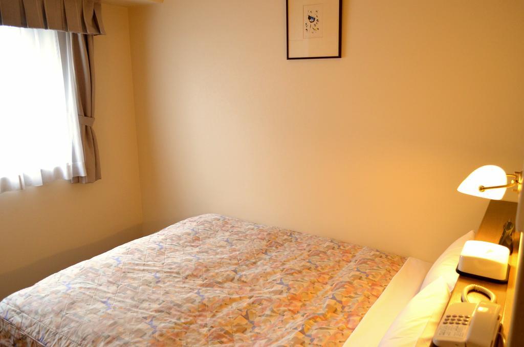 Yokohama Mandarin Hotel Bagian luar foto