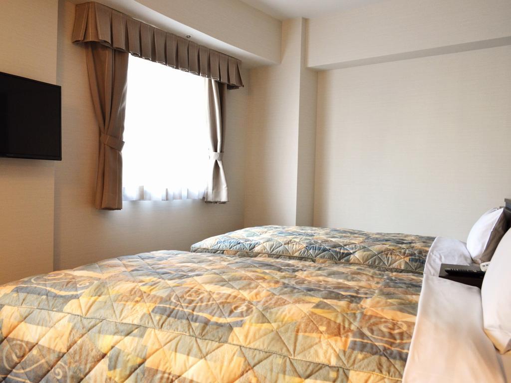 Yokohama Mandarin Hotel Bagian luar foto