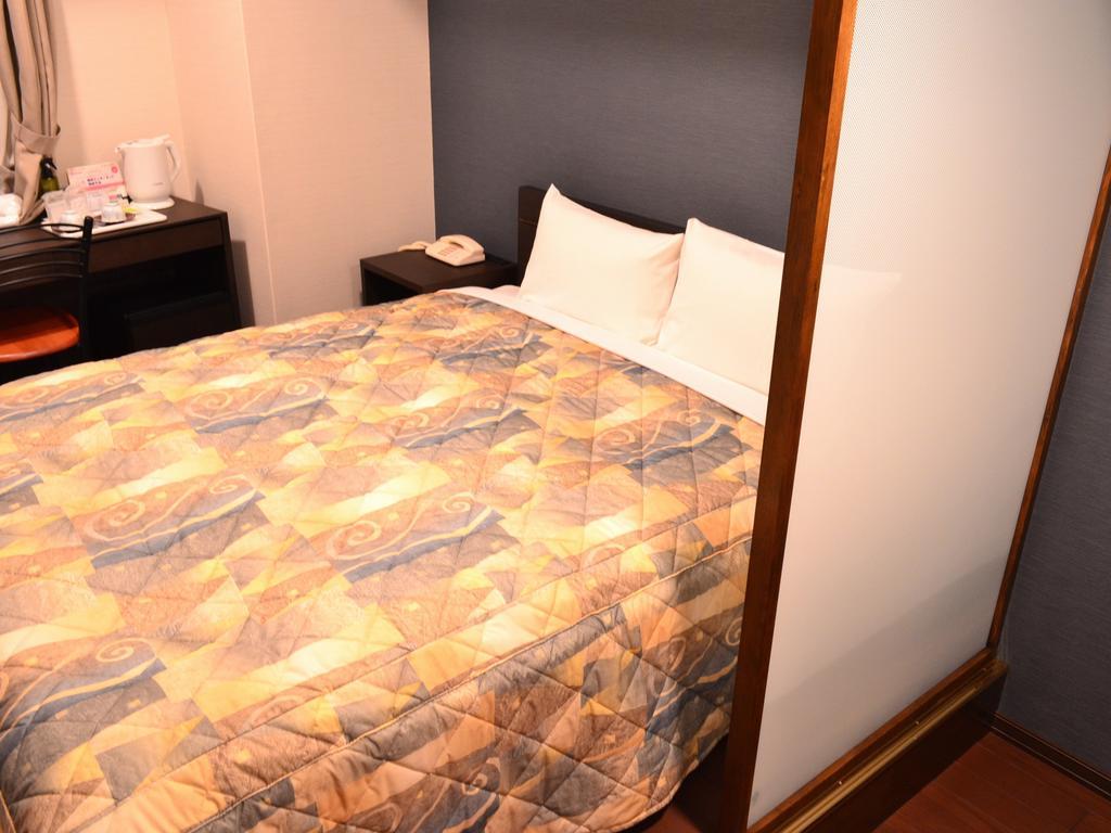Yokohama Mandarin Hotel Bagian luar foto