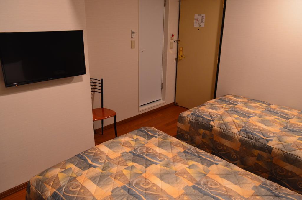 Yokohama Mandarin Hotel Bagian luar foto