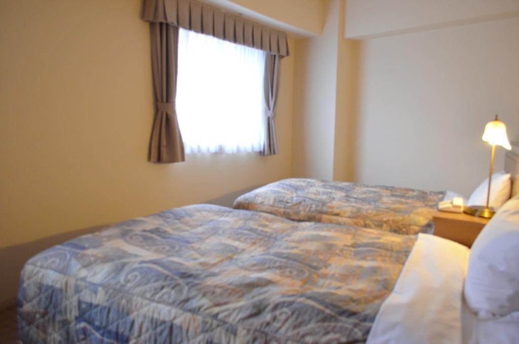 Yokohama Mandarin Hotel Bagian luar foto