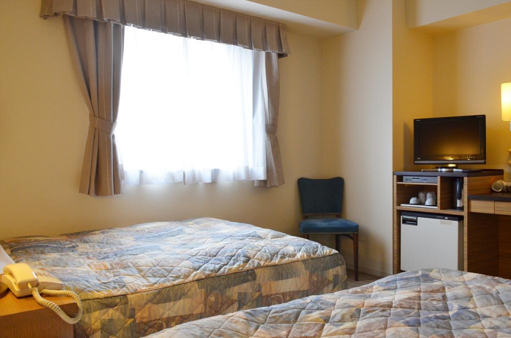 Yokohama Mandarin Hotel Bagian luar foto