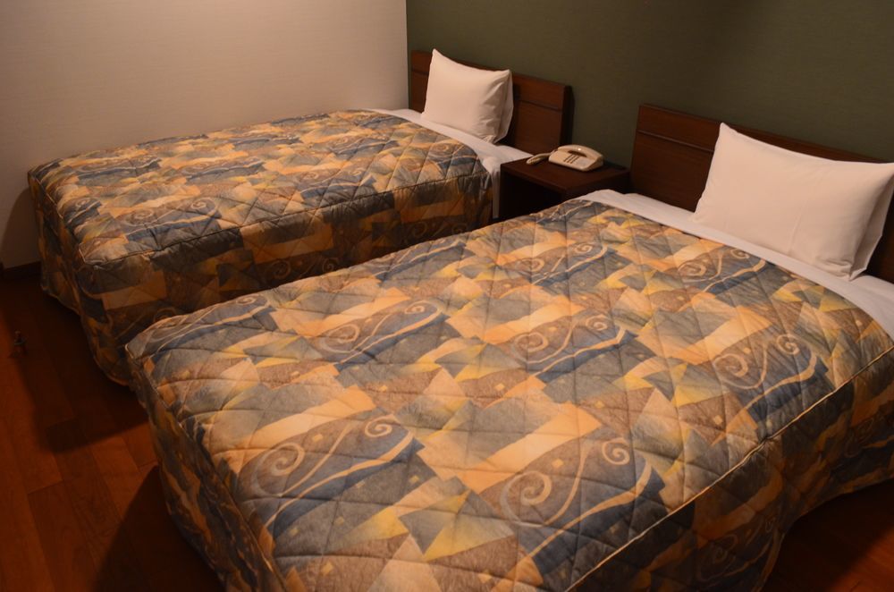 Yokohama Mandarin Hotel Bagian luar foto