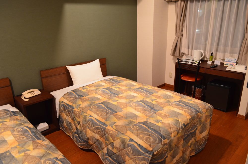 Yokohama Mandarin Hotel Bagian luar foto