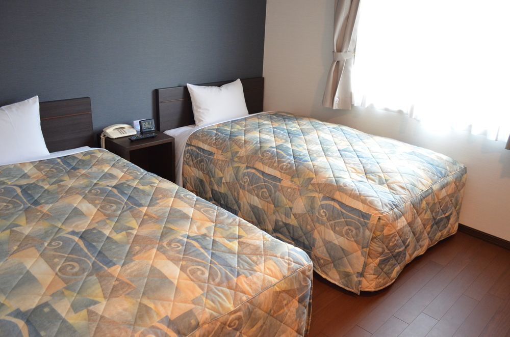 Yokohama Mandarin Hotel Bagian luar foto