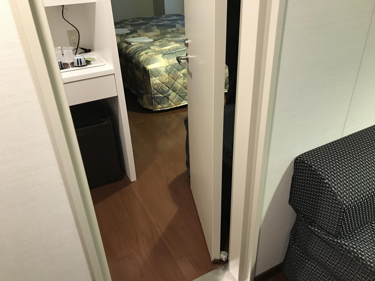 Yokohama Mandarin Hotel Bagian luar foto