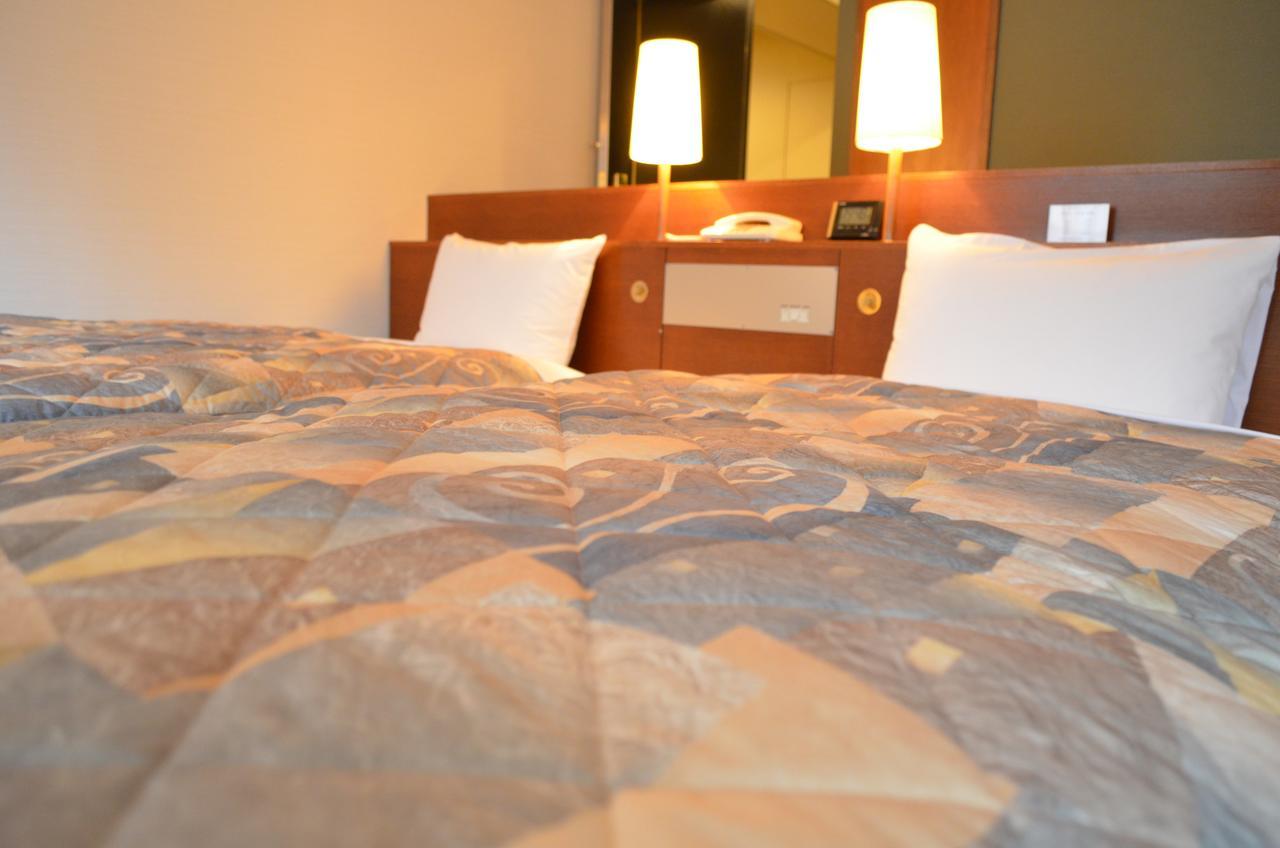 Yokohama Mandarin Hotel Bagian luar foto