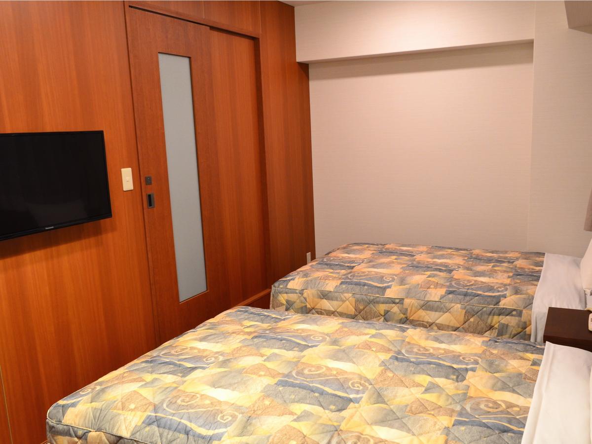 Yokohama Mandarin Hotel Bagian luar foto
